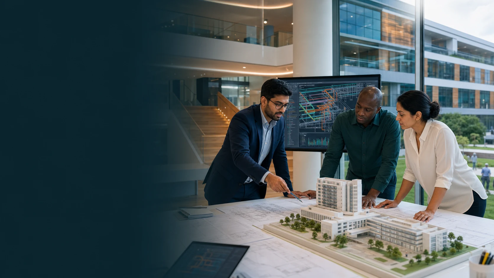 Viraya healthcare engineering and hospital design coordination